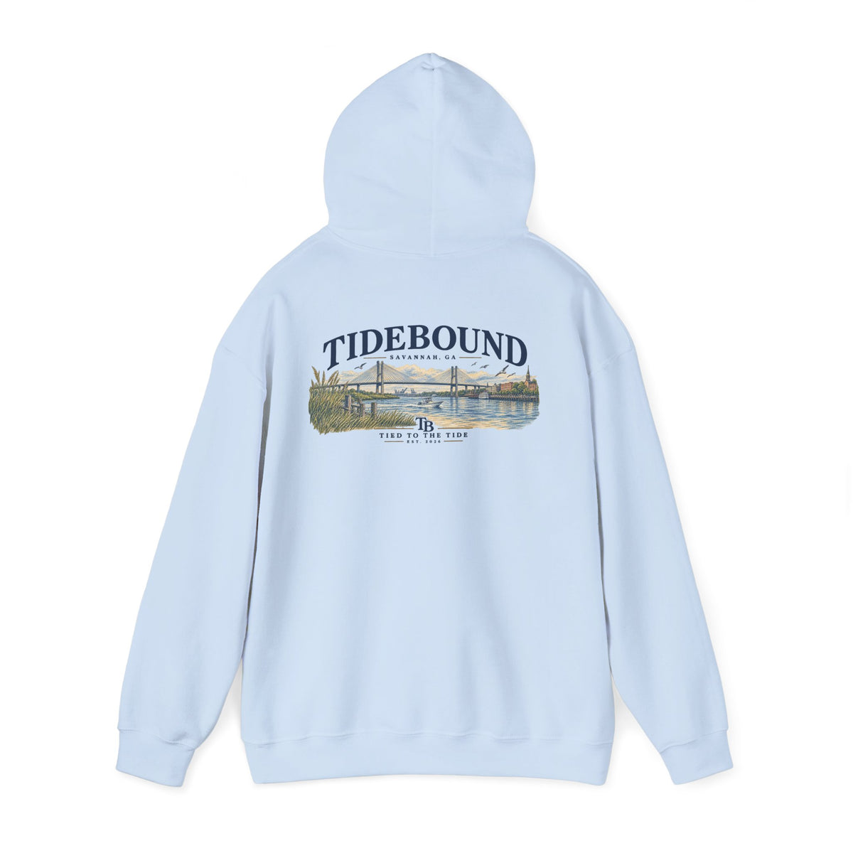 Savannah, GA Classic Hoodie