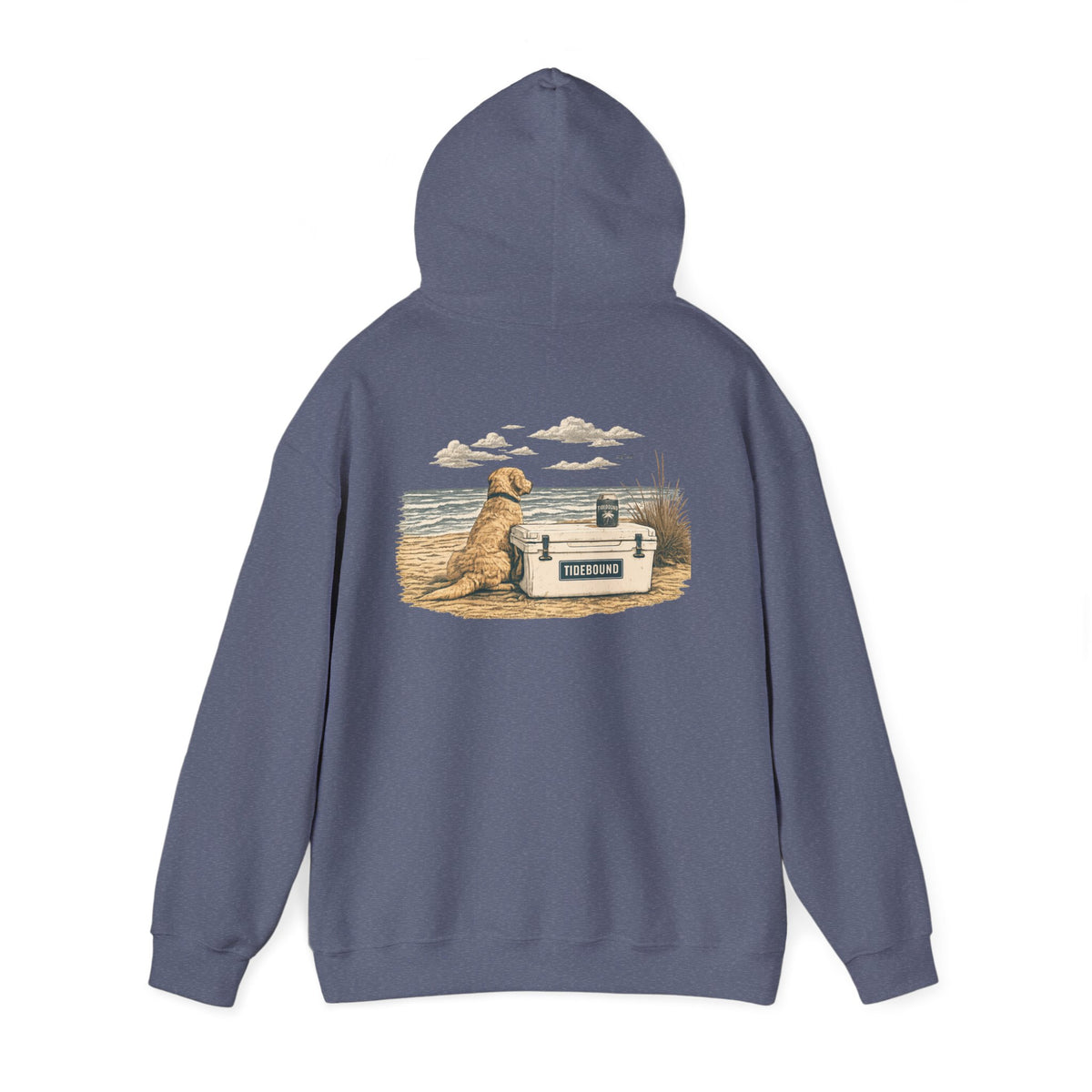 Dog View Classic Hoodie