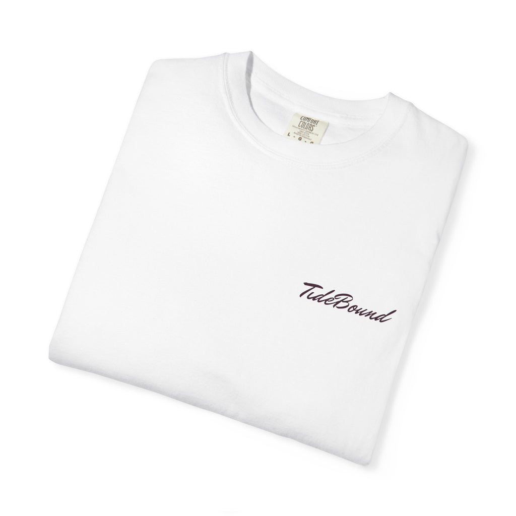 Fish Tail Retro Graphic Tee
