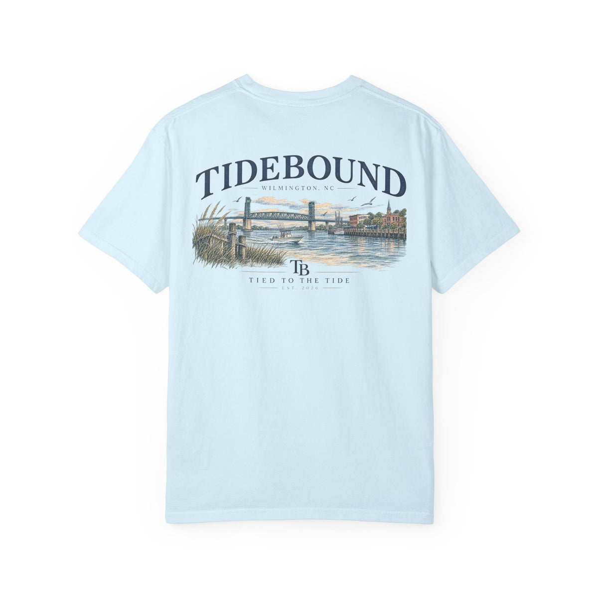 Limited Wilmington, NC Tee