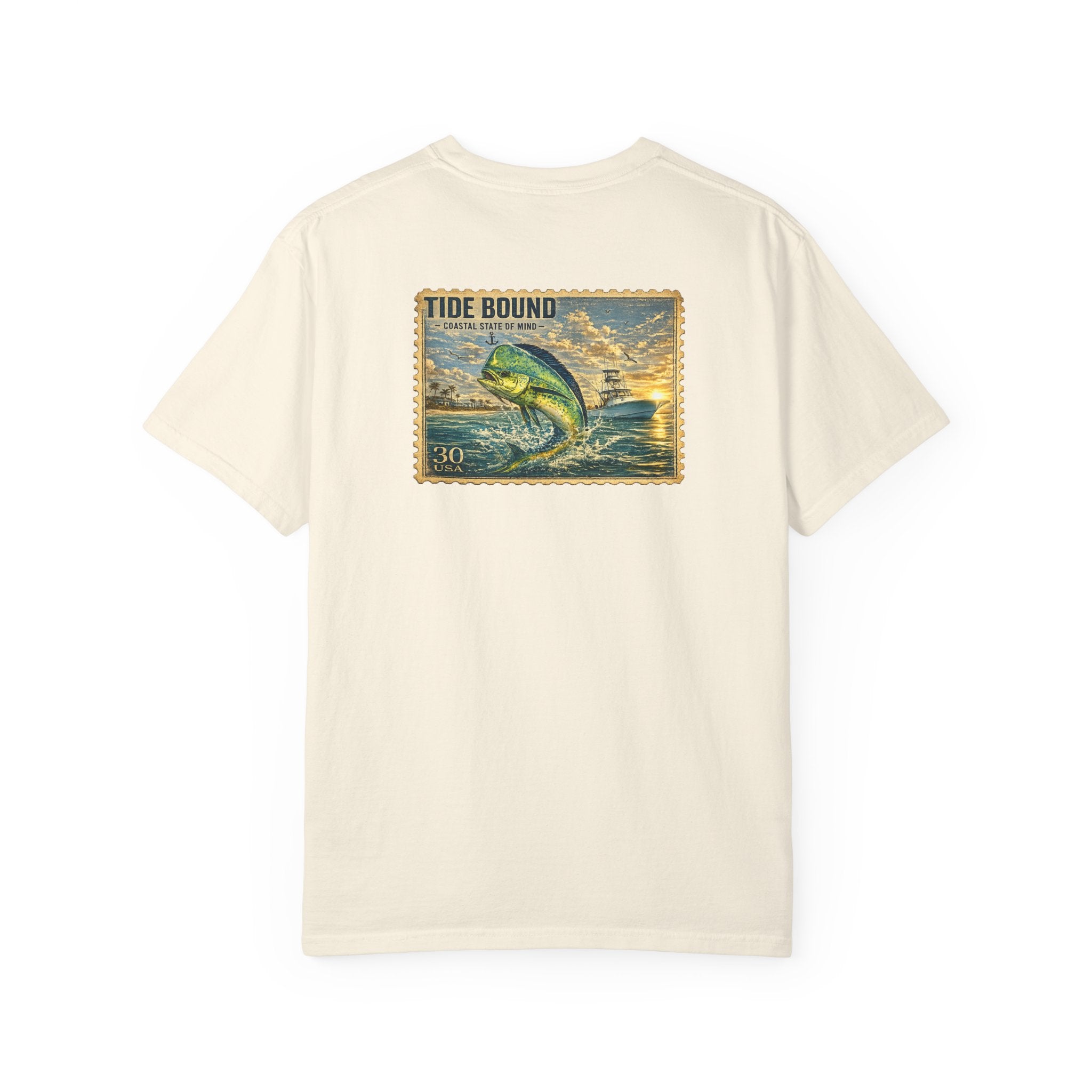 Mahi Signature Tee