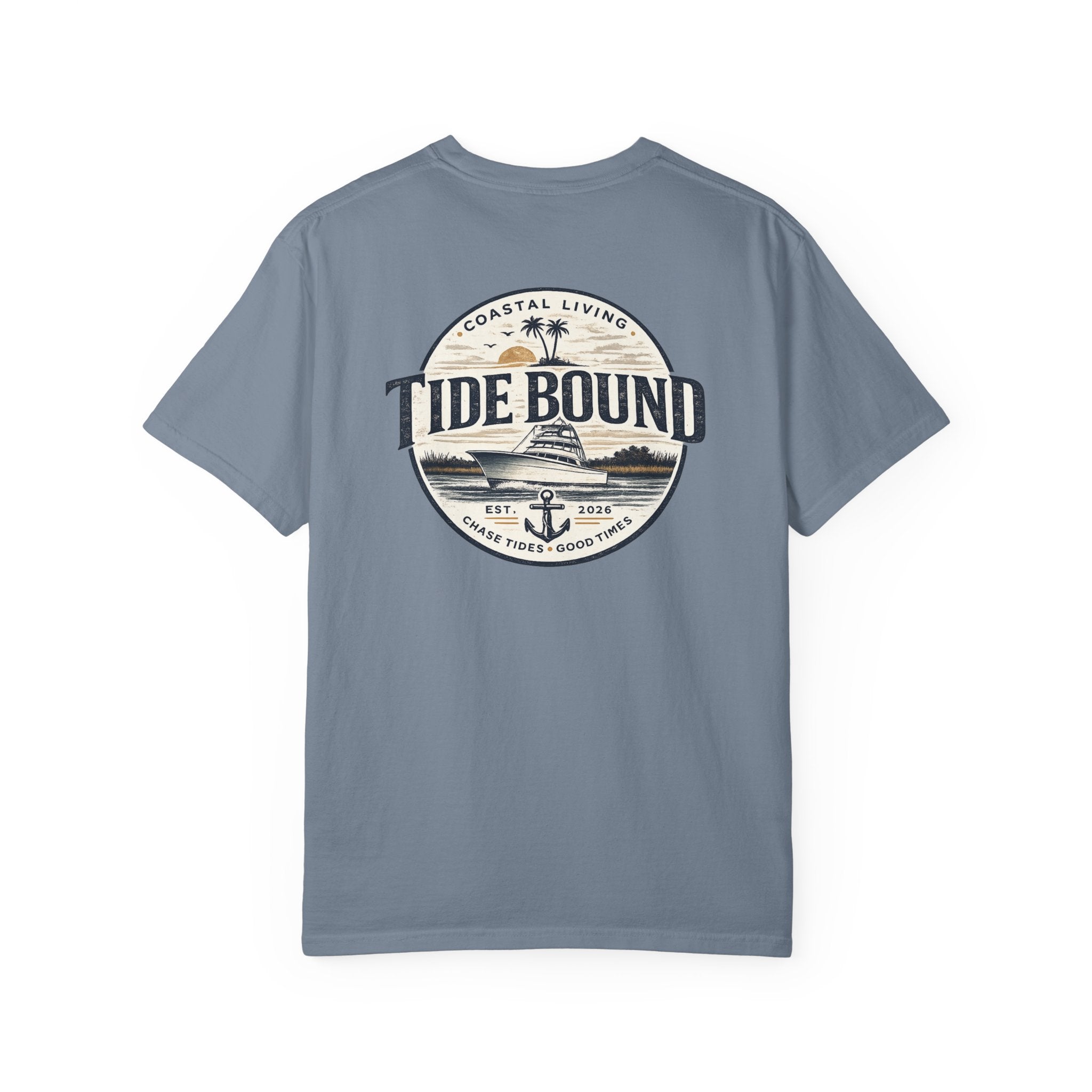 Coastal Living Tee