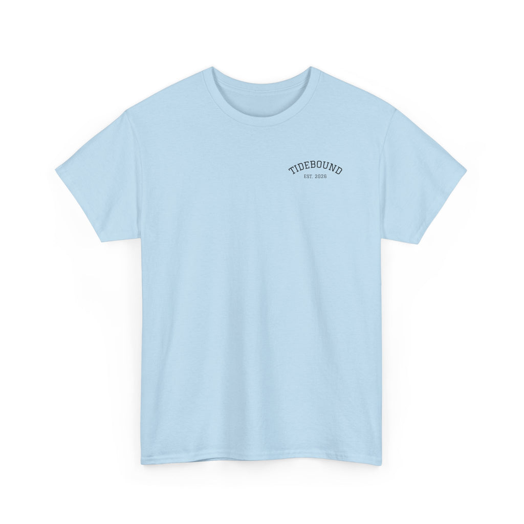 Blue Camo T-Shirt