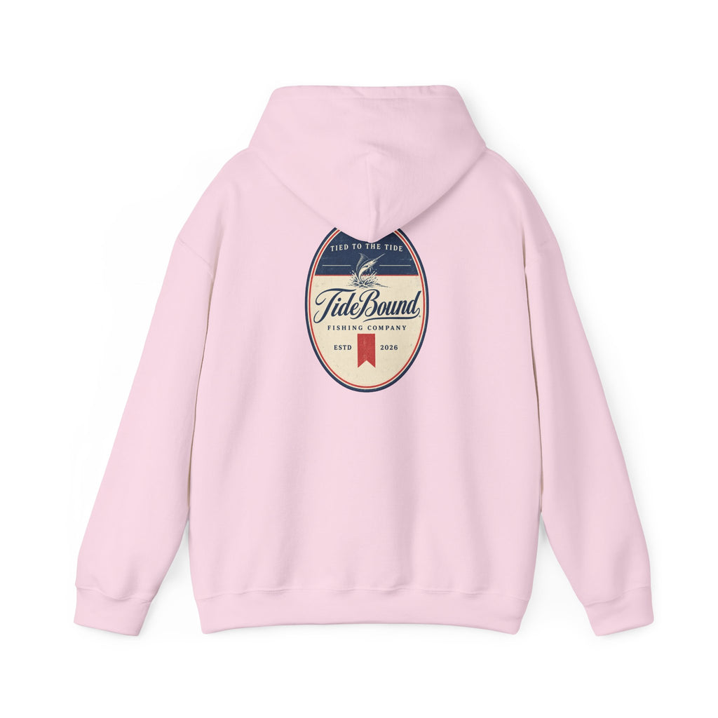 Beer Label Hoodie