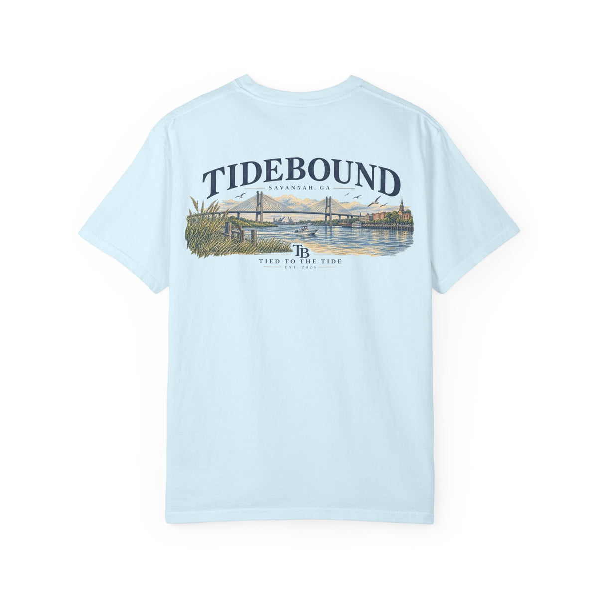 Limited Savannah, GA Tee
