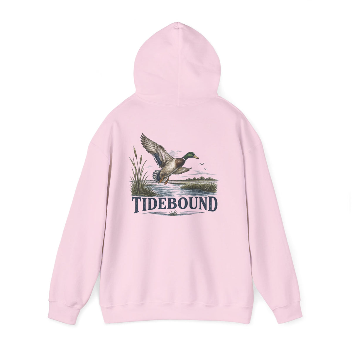 Flying Duck Hoodie