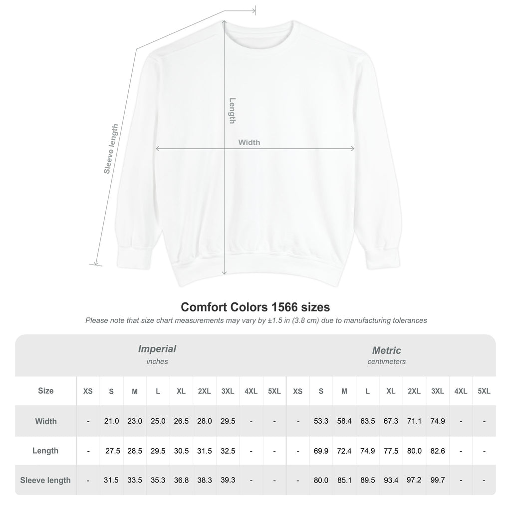 Redfish Embroidered Crewneck Sweatshirt