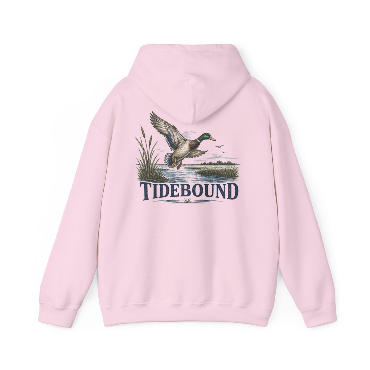 Flying Duck Classic Hoodie