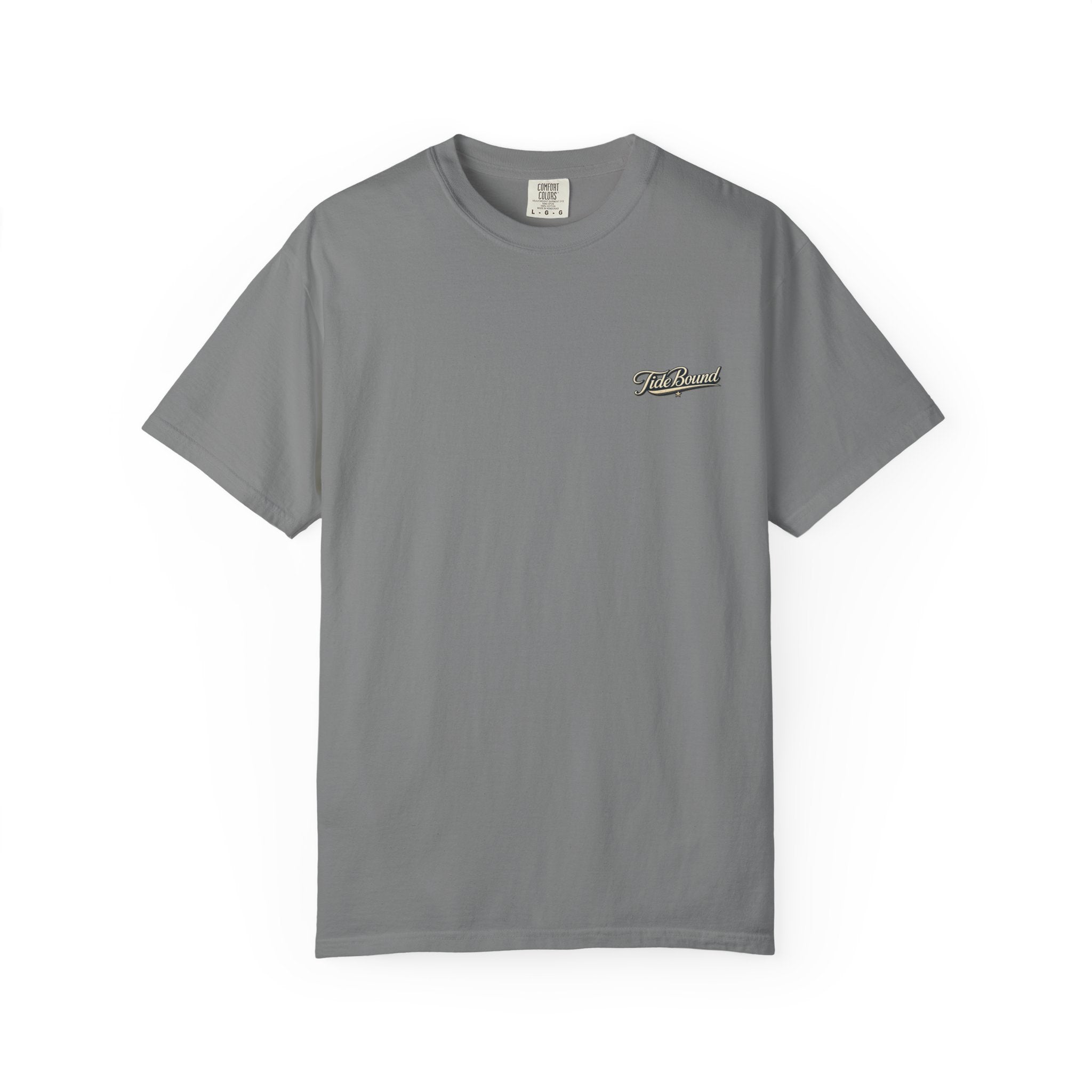 Red Drum Marsh Graphic Tee