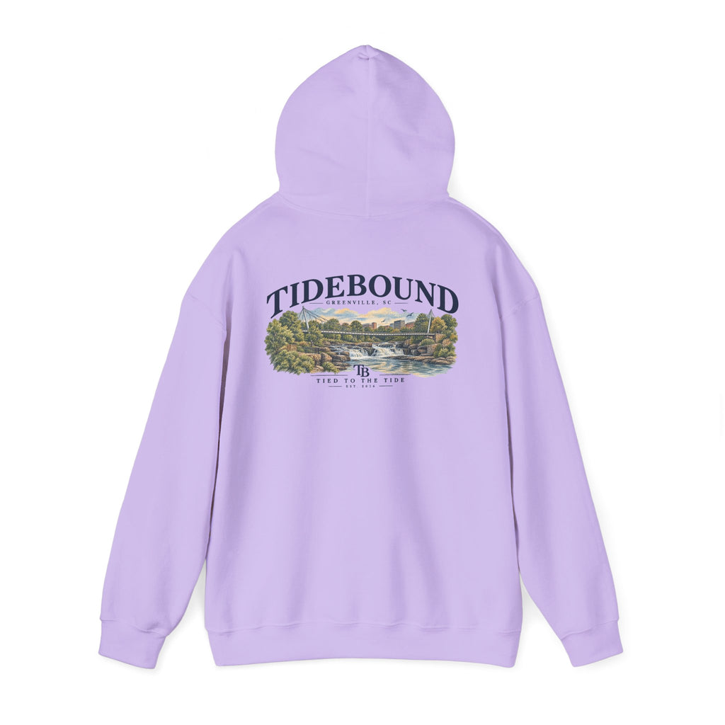Classic Greenville, SC Hoodie