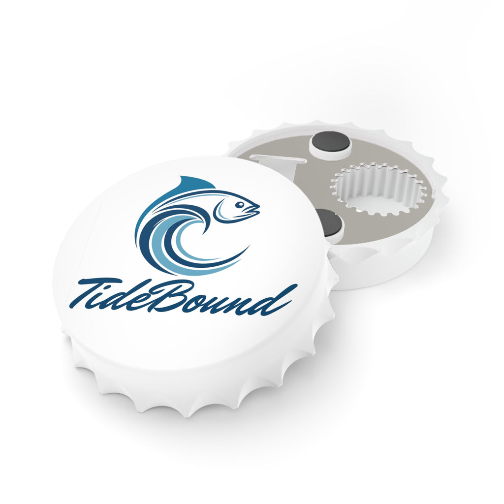 TideBound Bottle Opener