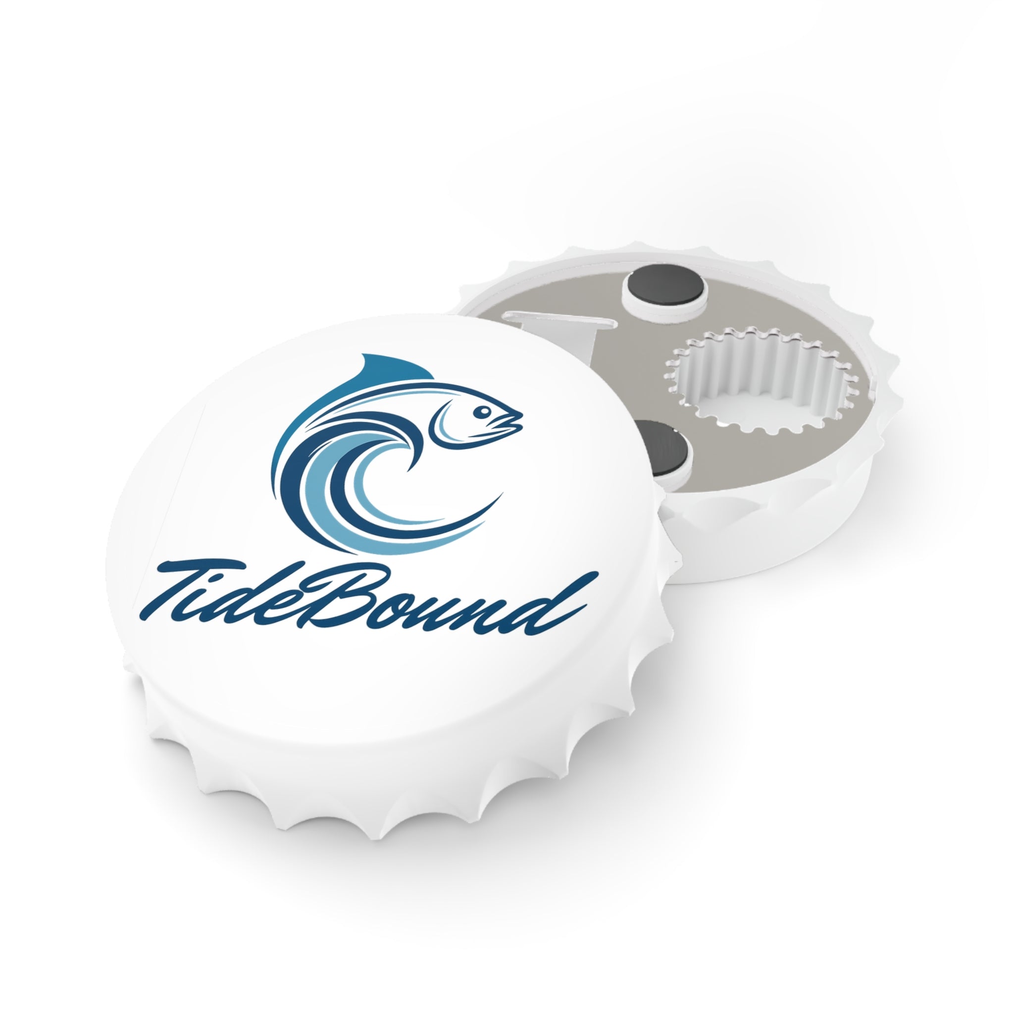 TideBound Bottle Opener