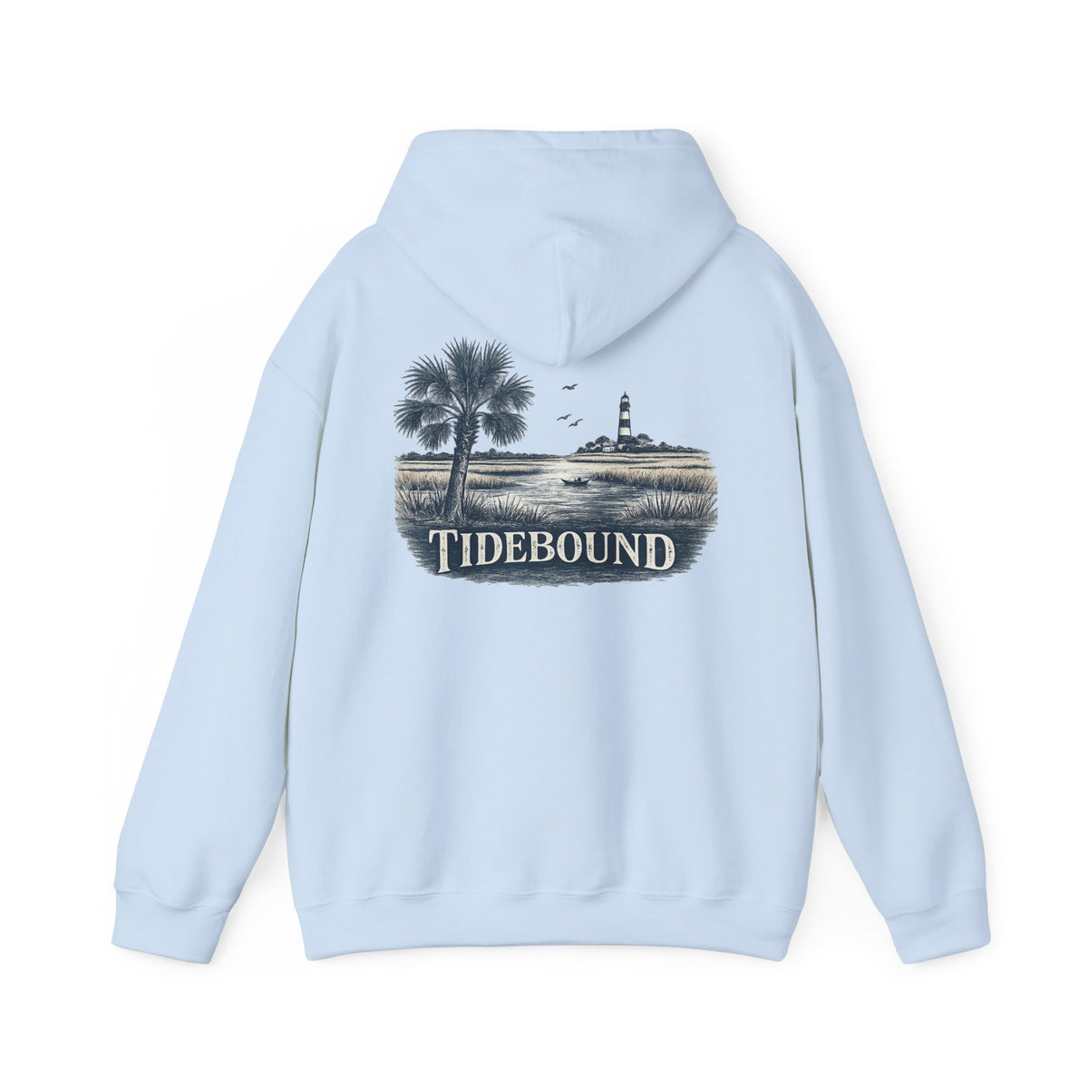 Lowcountry Living Hoodie