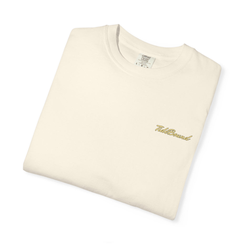 Red Drum Marsh Graphic Tee