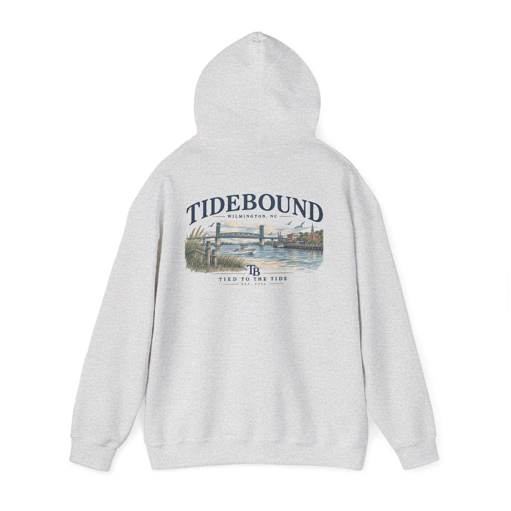 Wilmington, NC Classic Hoodie