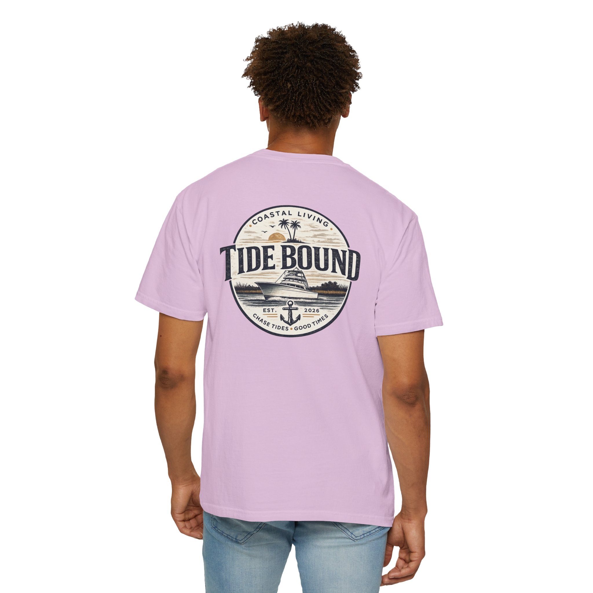 Coastal Living Tee