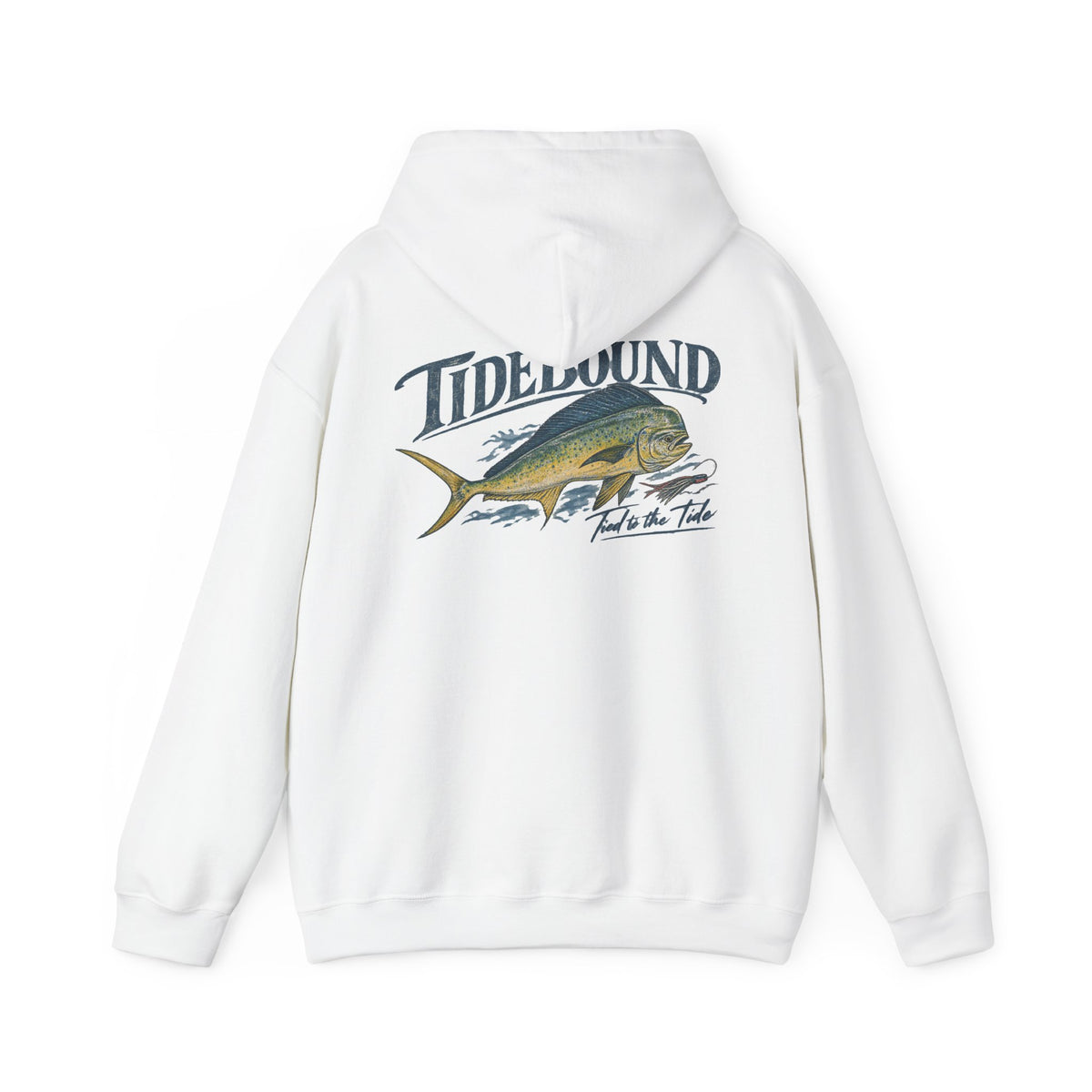 Mahi Fish Hoodie