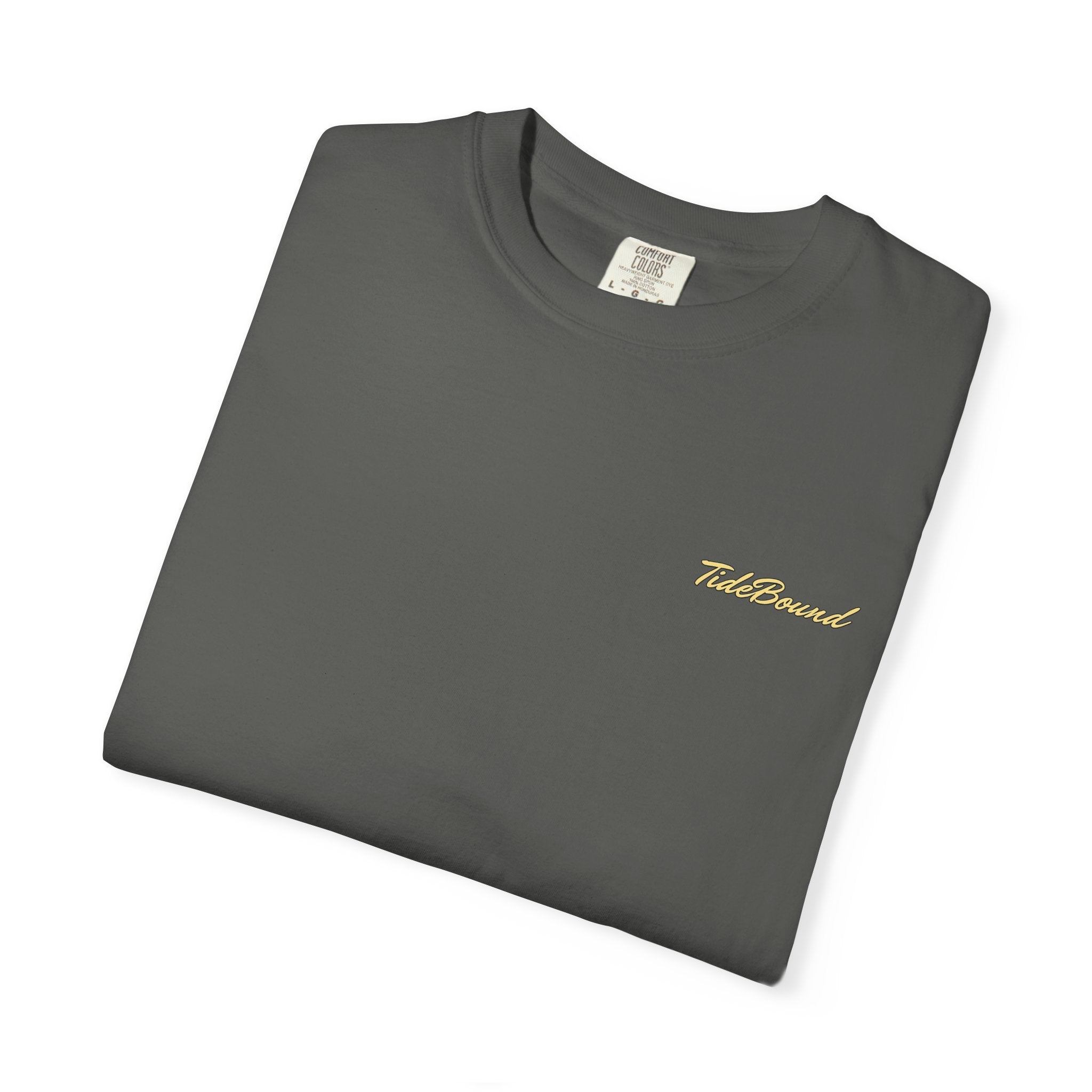 Red Drum Marsh Graphic Tee
