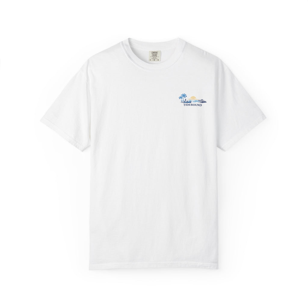 Coastal Sunset Tee