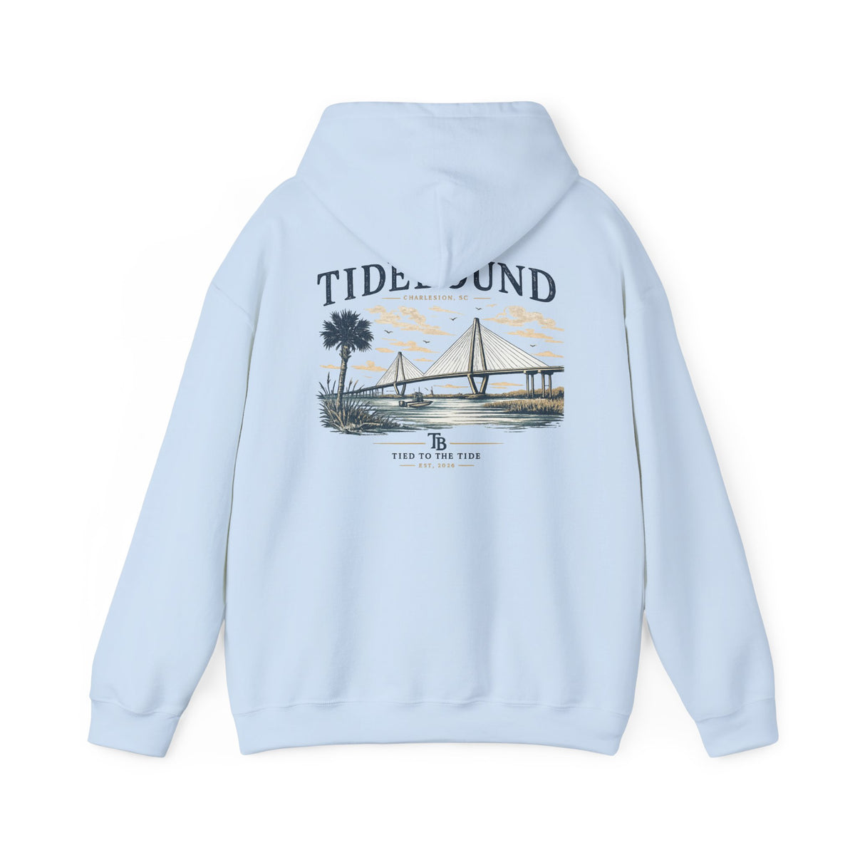 Charleston Hoodie