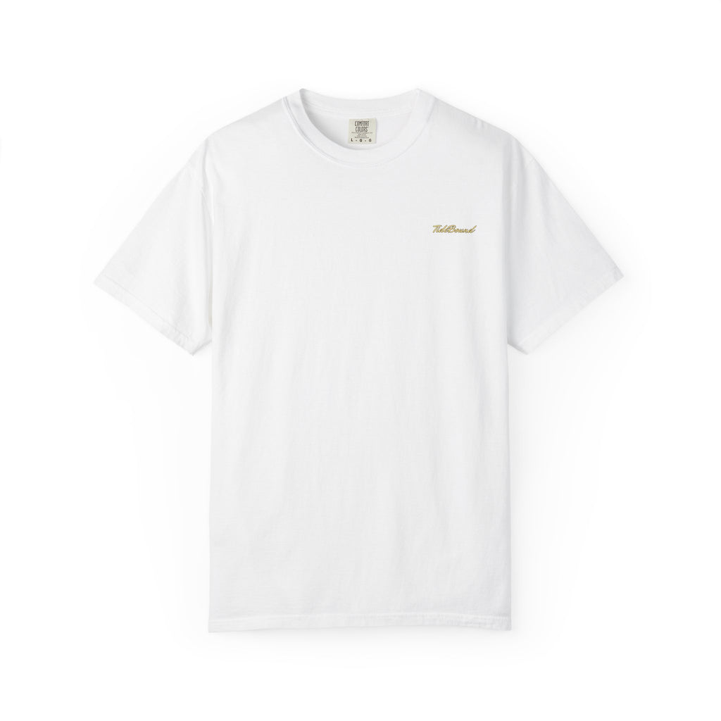 Tied to the Tide Fly Fish Tee
