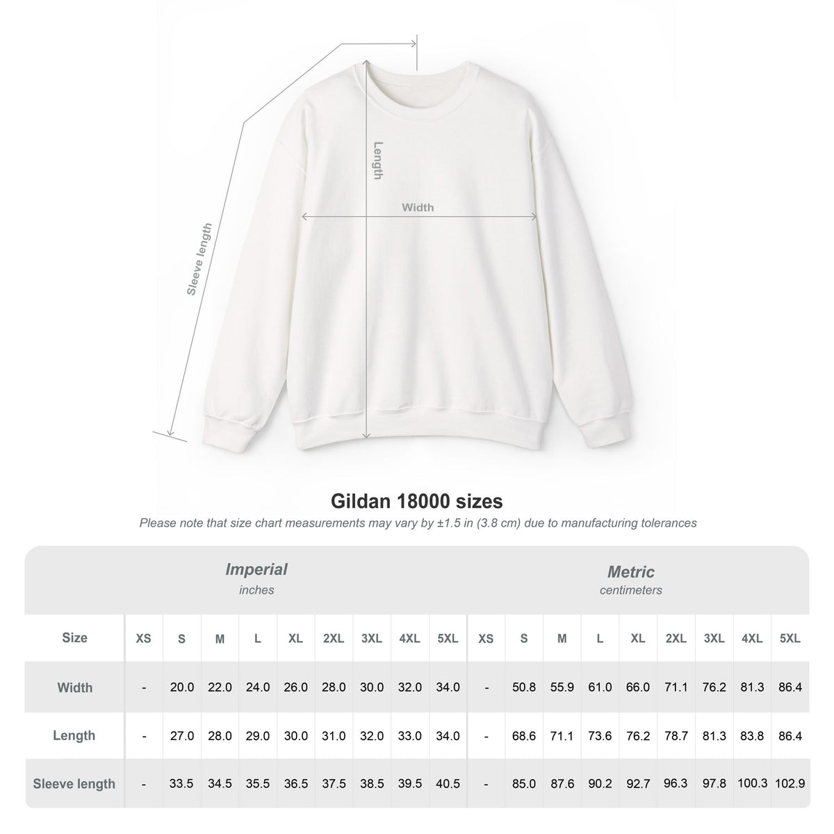 Limited Embroidered Wilmington Sweatshirt