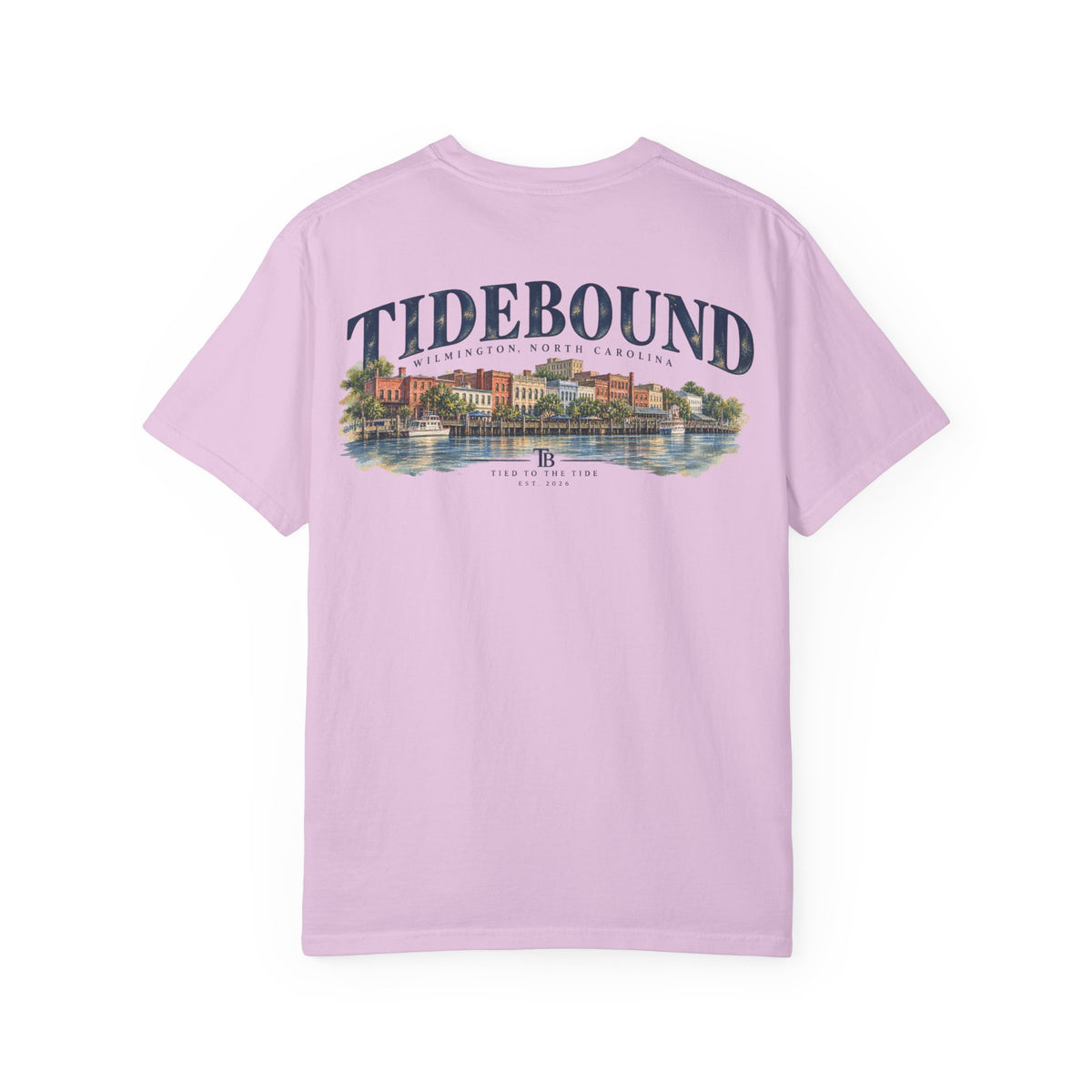 Wilmington Riverfront Tee