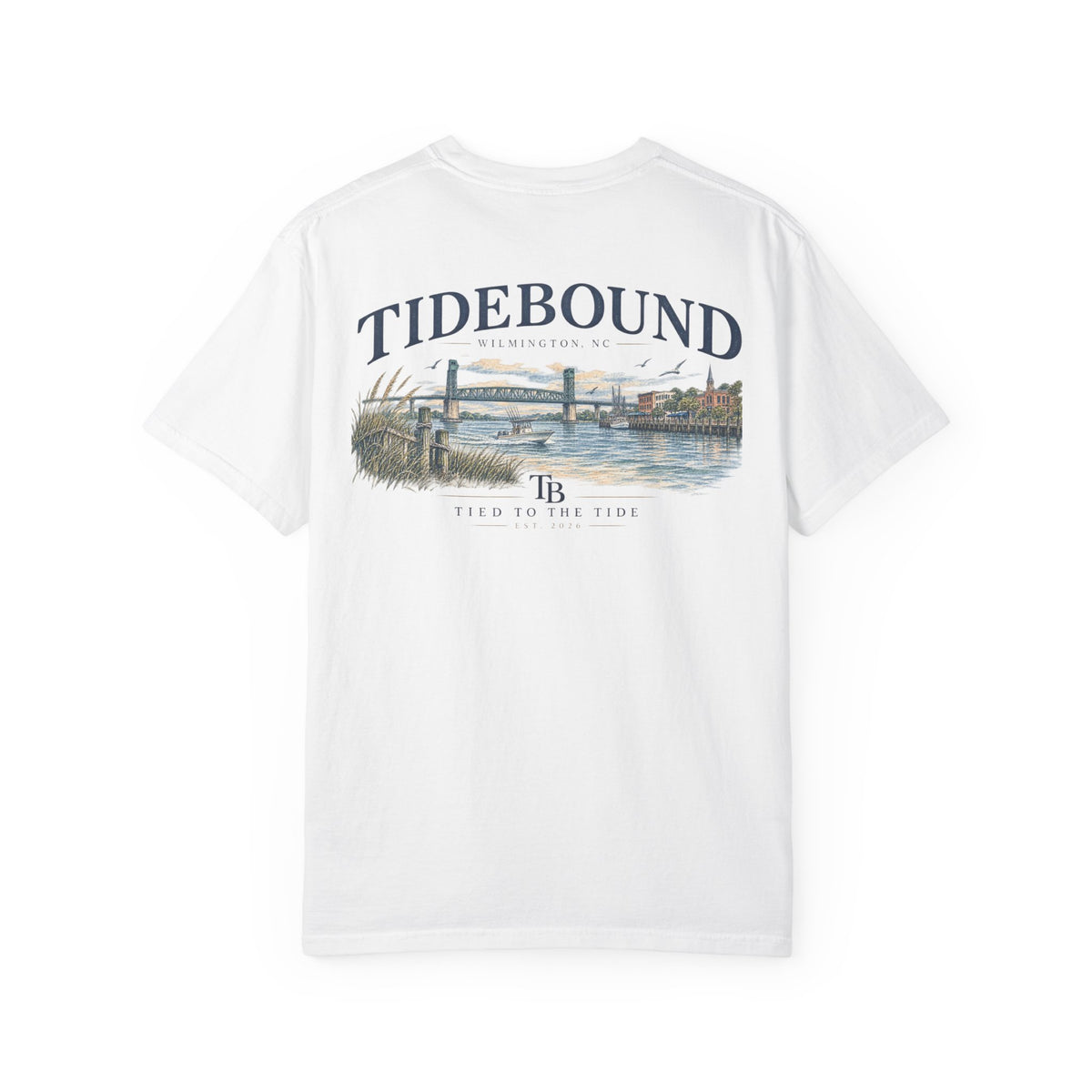 Limited Wilmington, NC Tee