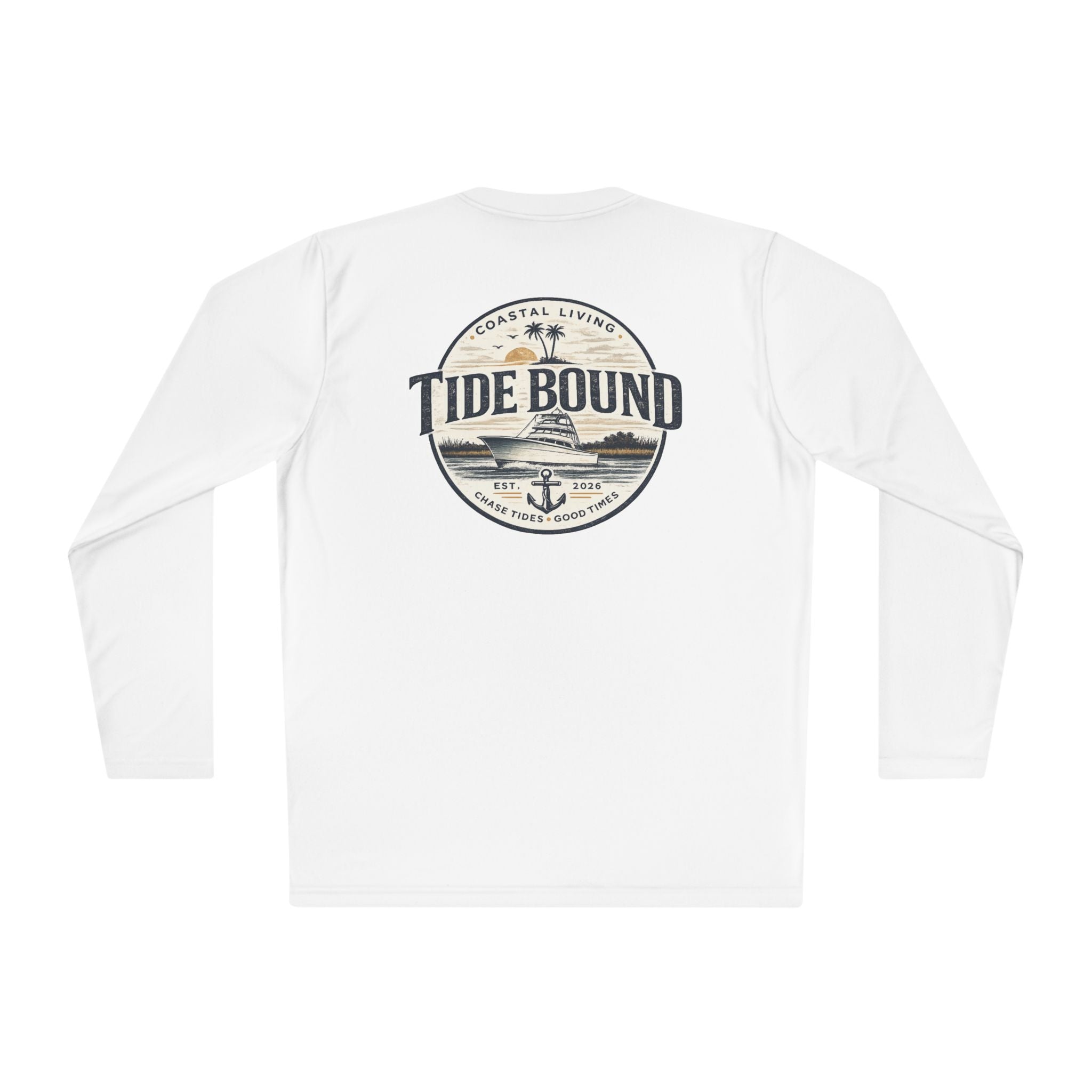 Coastal Living Performance Long Sleeve