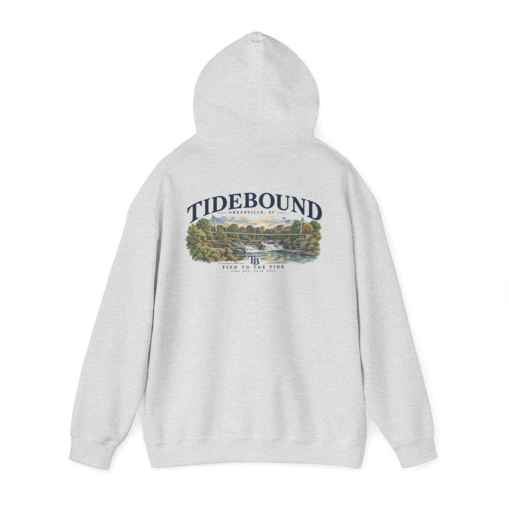 Classic Greenville, SC Hoodie
