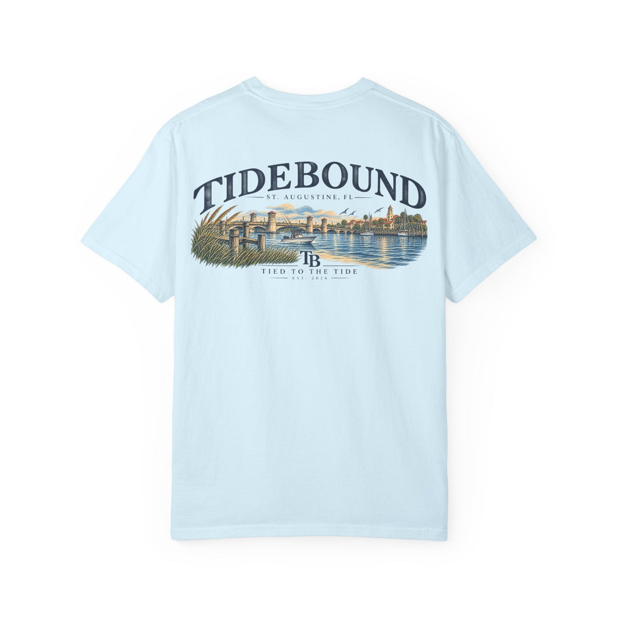 Limited St. Augustine, FL Tee