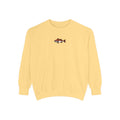 Redfish Embroidered Crewneck Sweatshirt