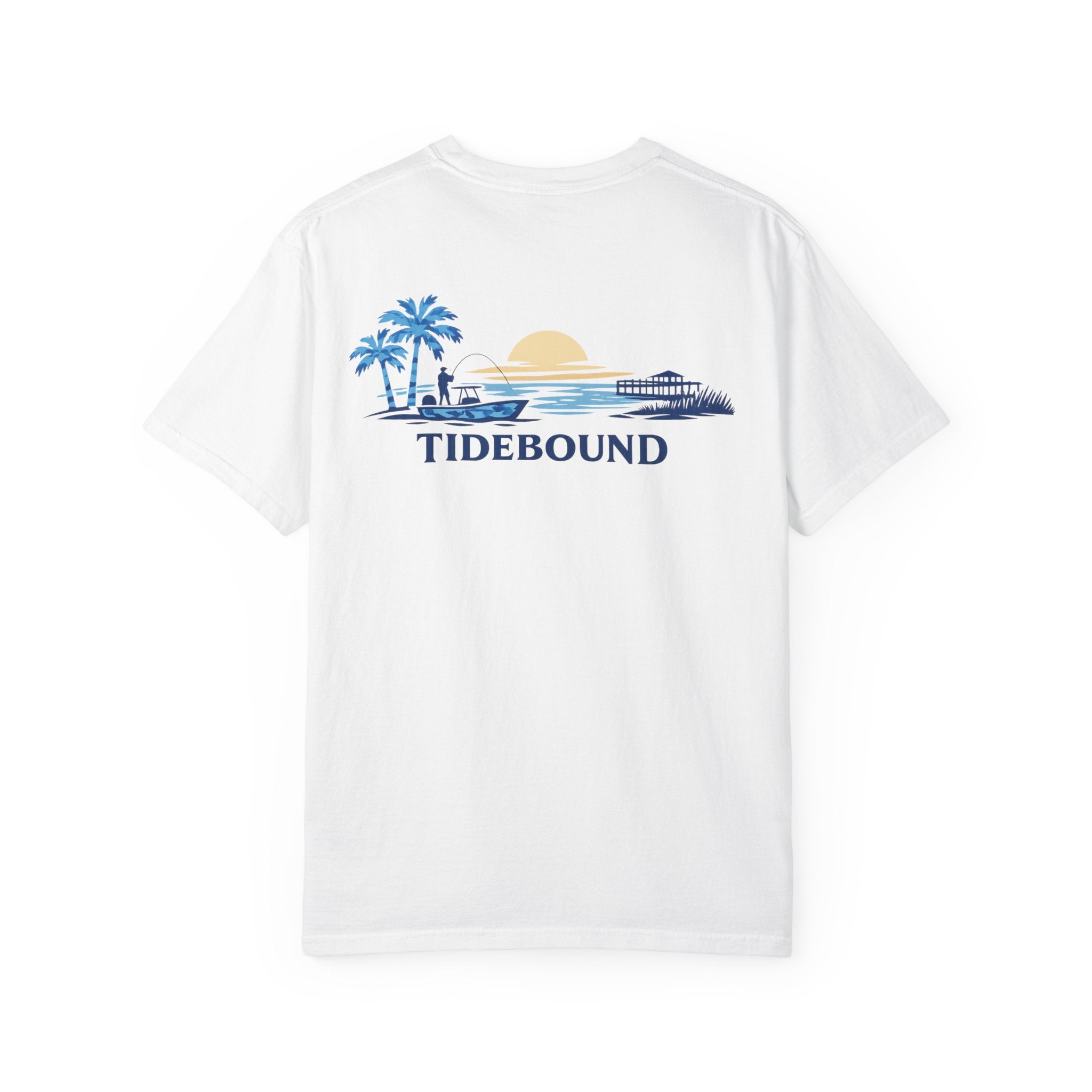 Coastal Sunset Tee
