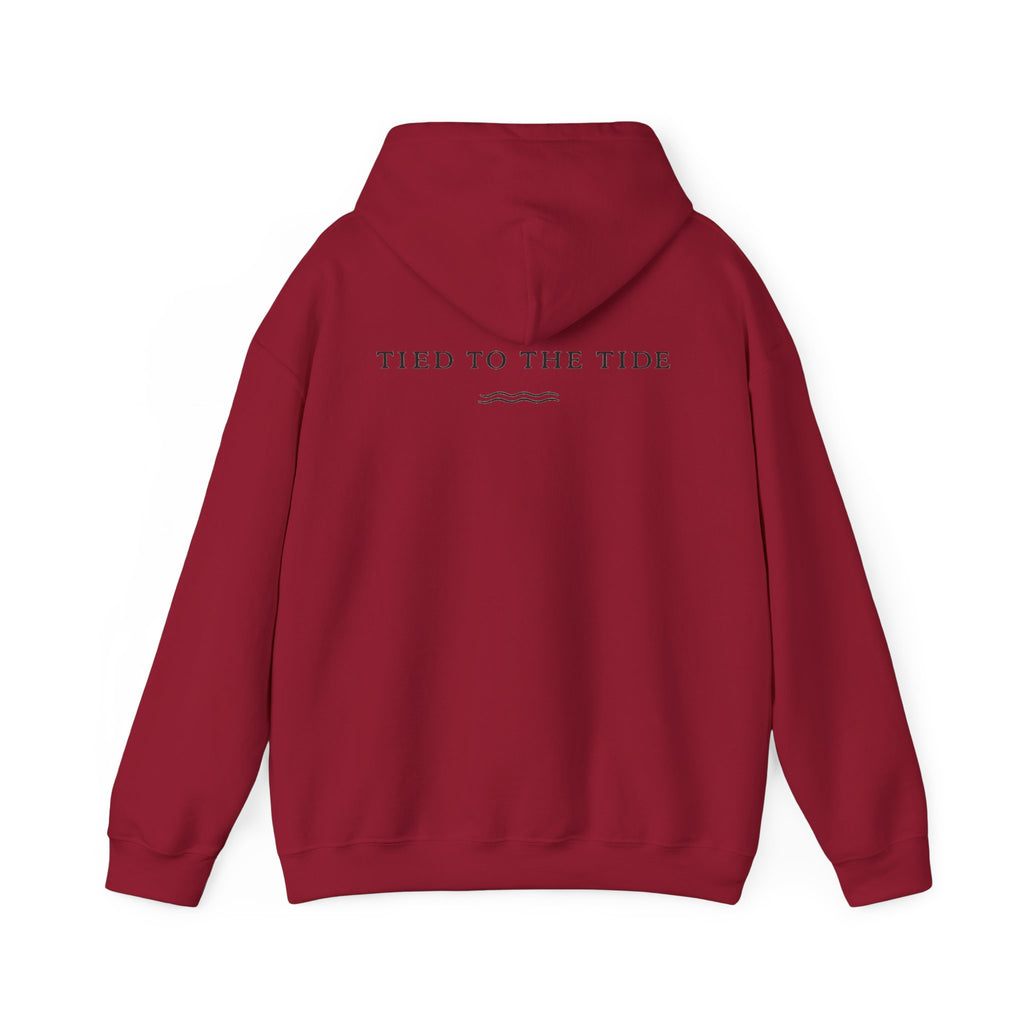 "Tied to the Tide" Premium Hoodie