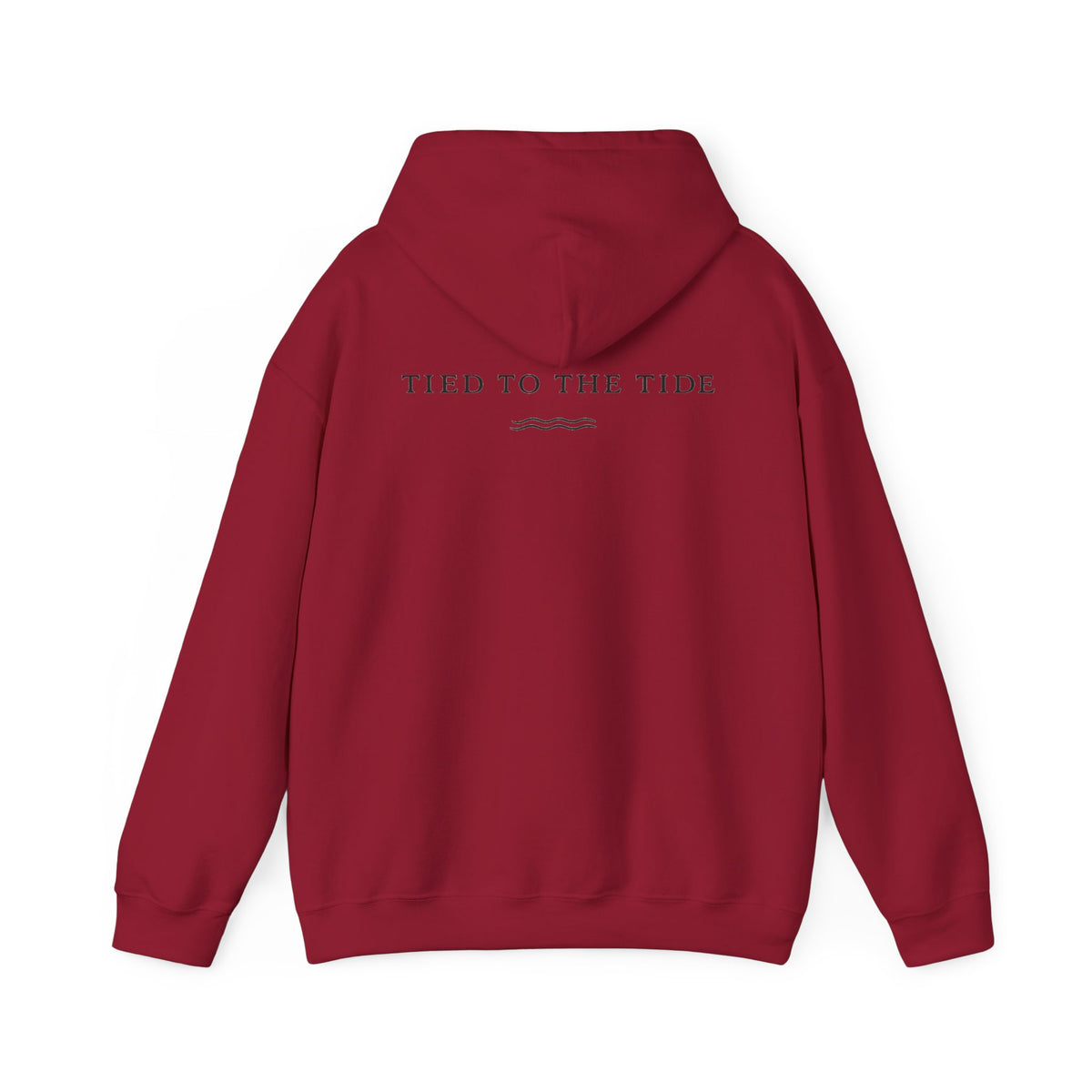"Tied to the Tide" Premium Hoodie