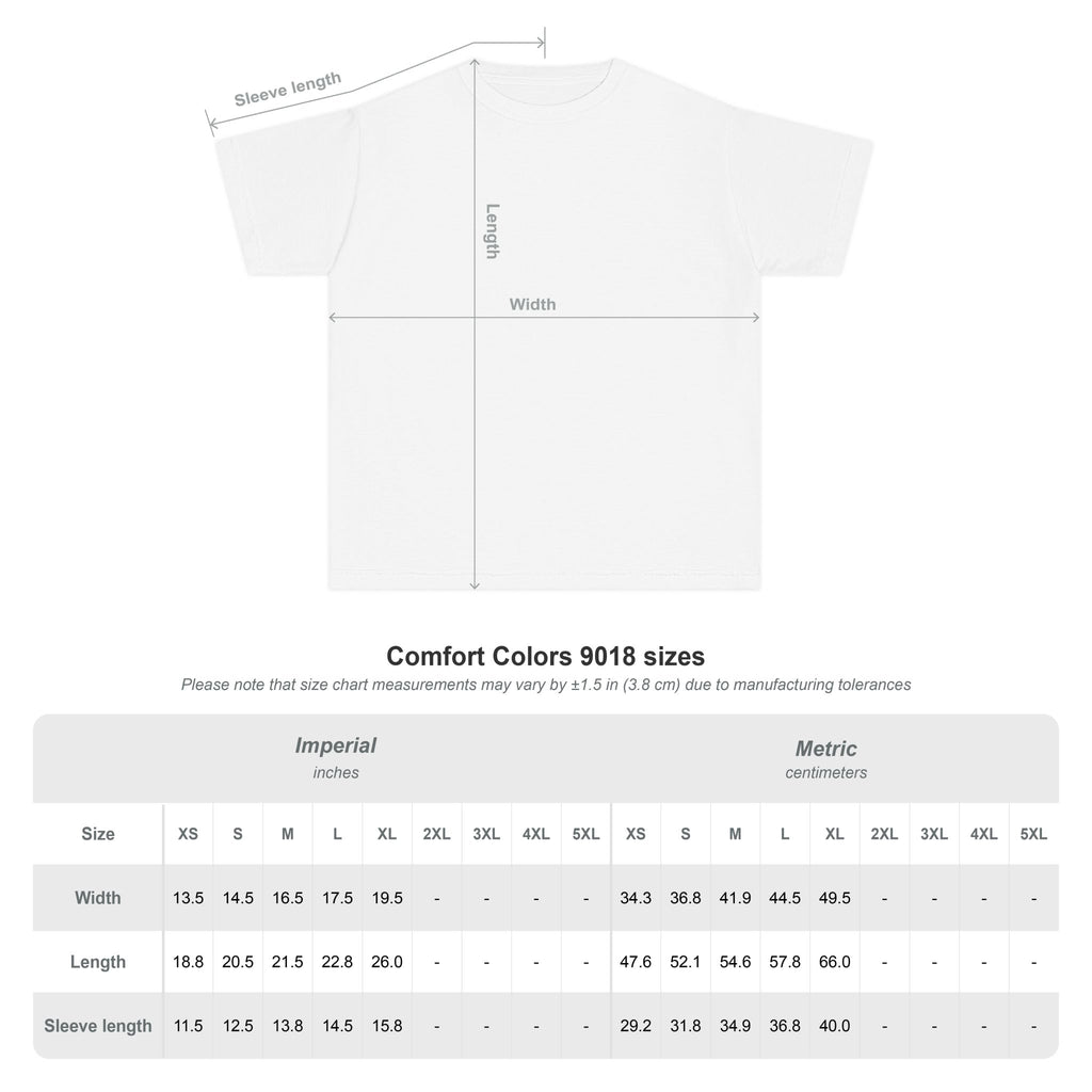Youth Coastal Fishing Tee