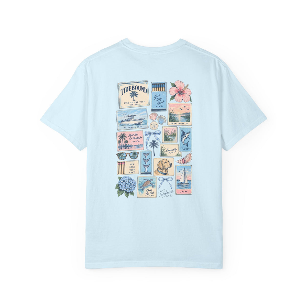 Matchbox Coastal Tee