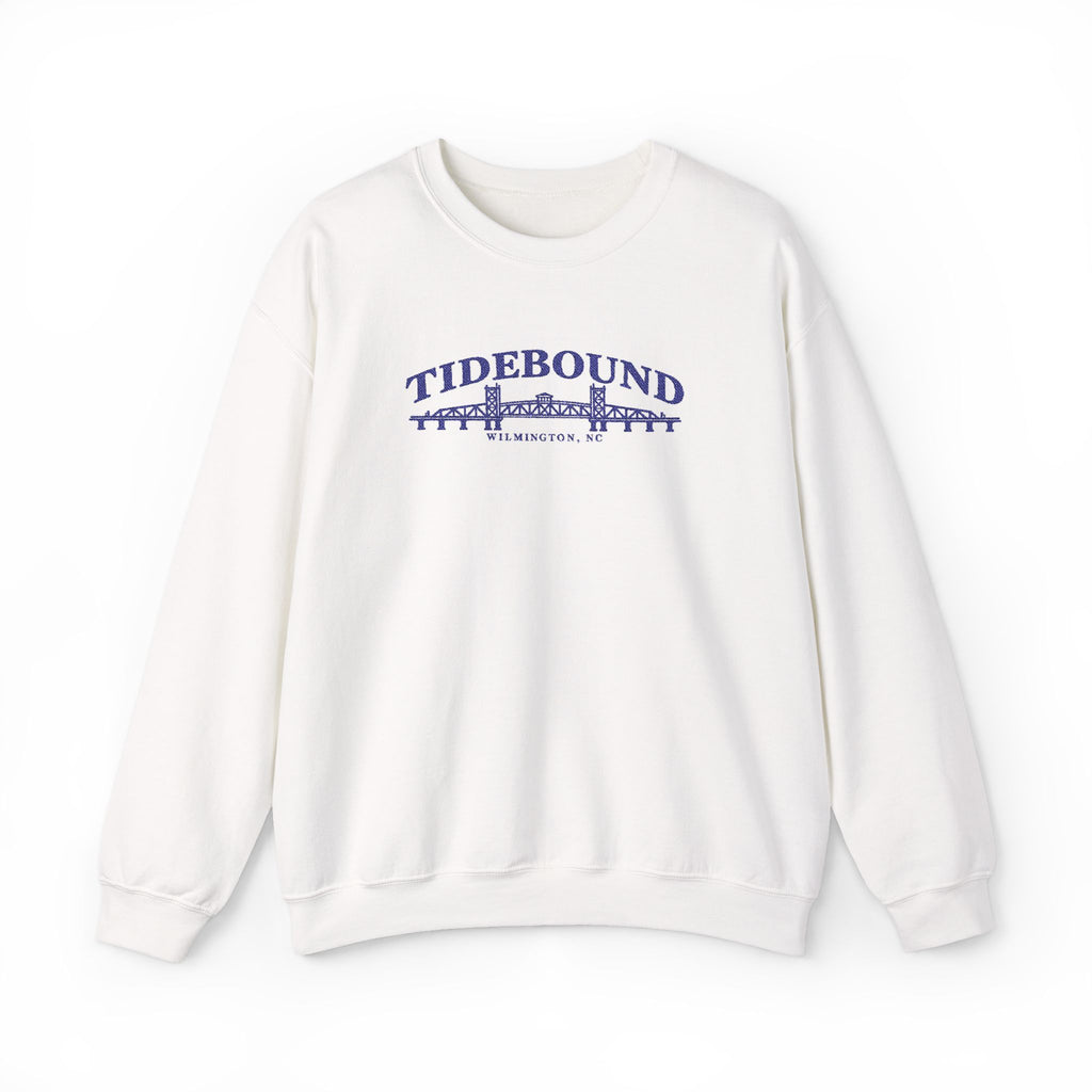 Limited Embroidered Wilmington Sweatshirt