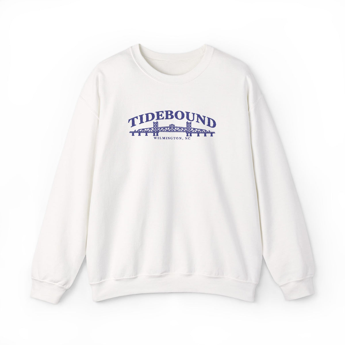 Limited Embroidered Wilmington Sweatshirt