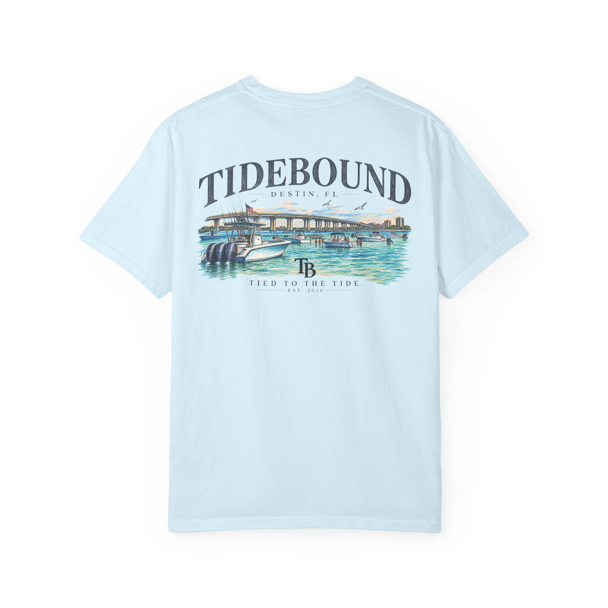 Limited Destin, FL Tee
