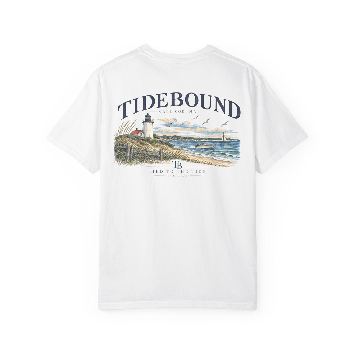 Limited Cape Cod Tee