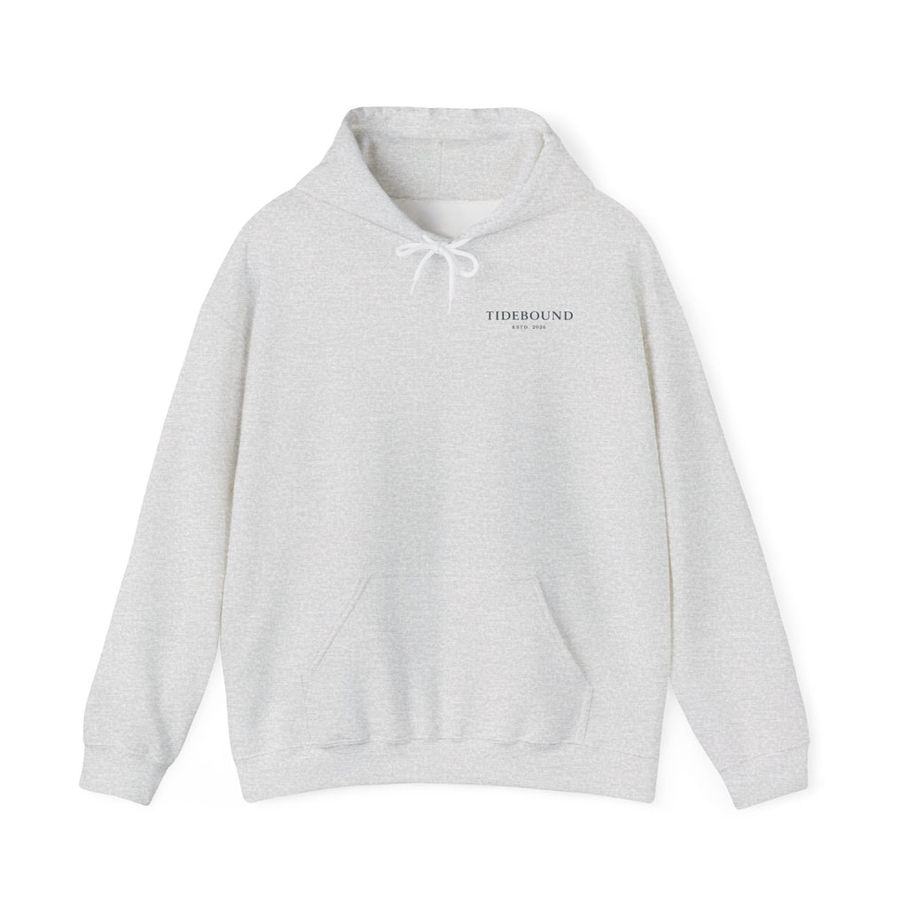 "Tied to the Tide" Premium Hoodie