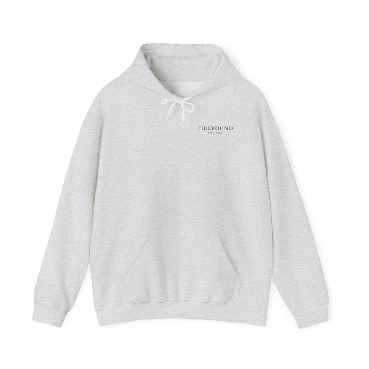 "Tied to the Tide" Premium Hoodie
