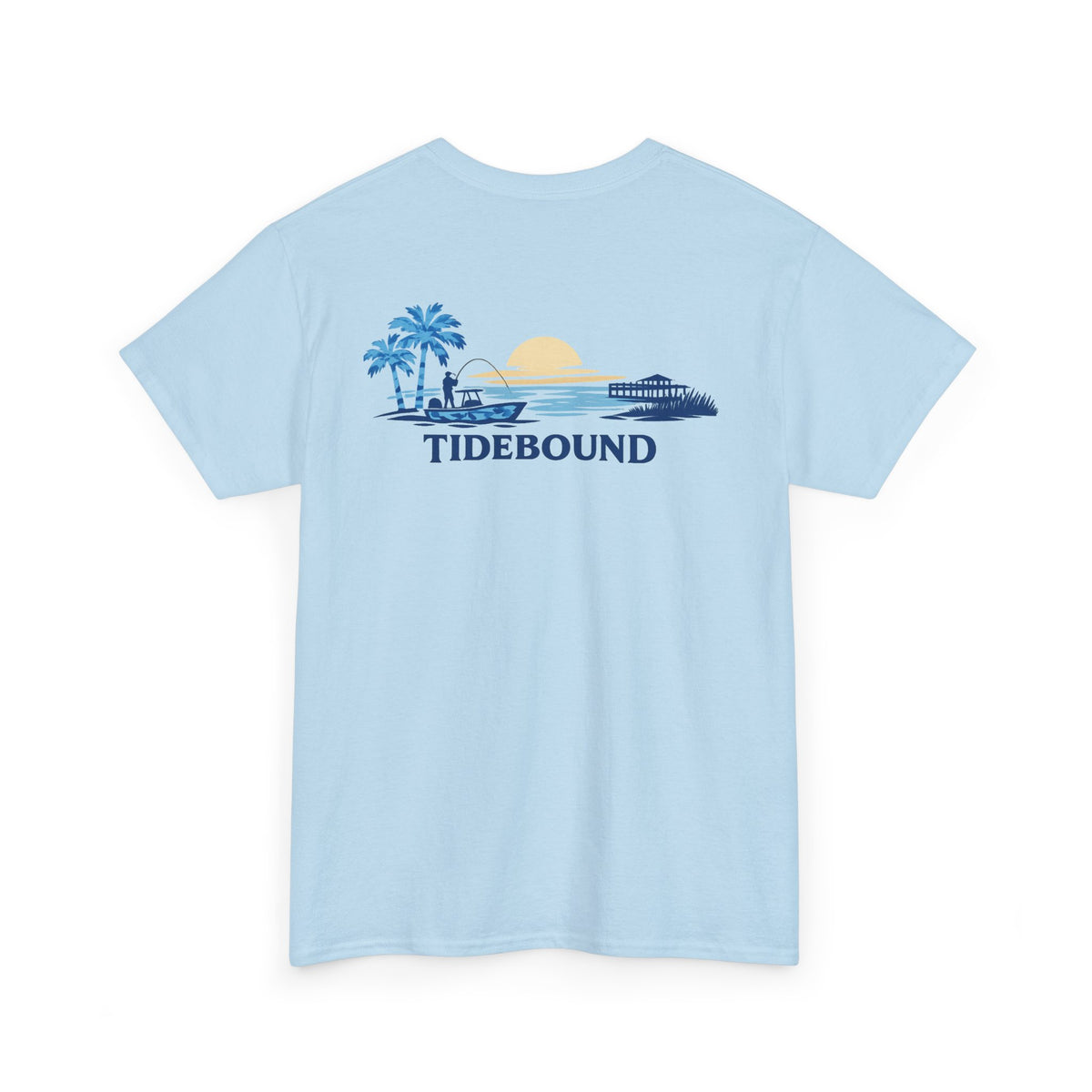 Coastal Sunset T-Shirt