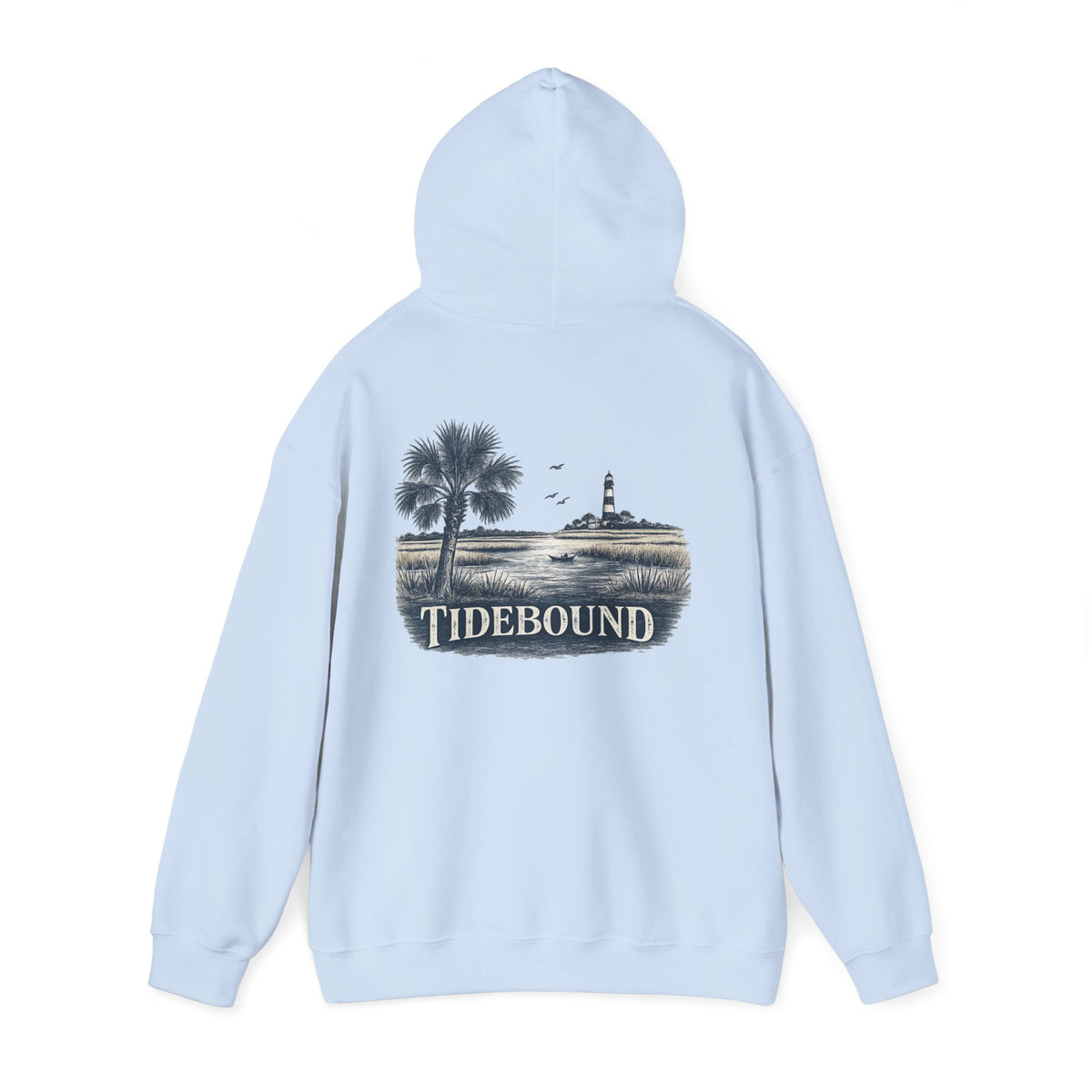 Lowcountry Living Hoodie