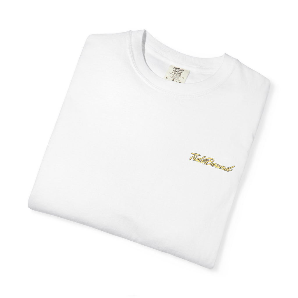 Red Drum Marsh Graphic Tee