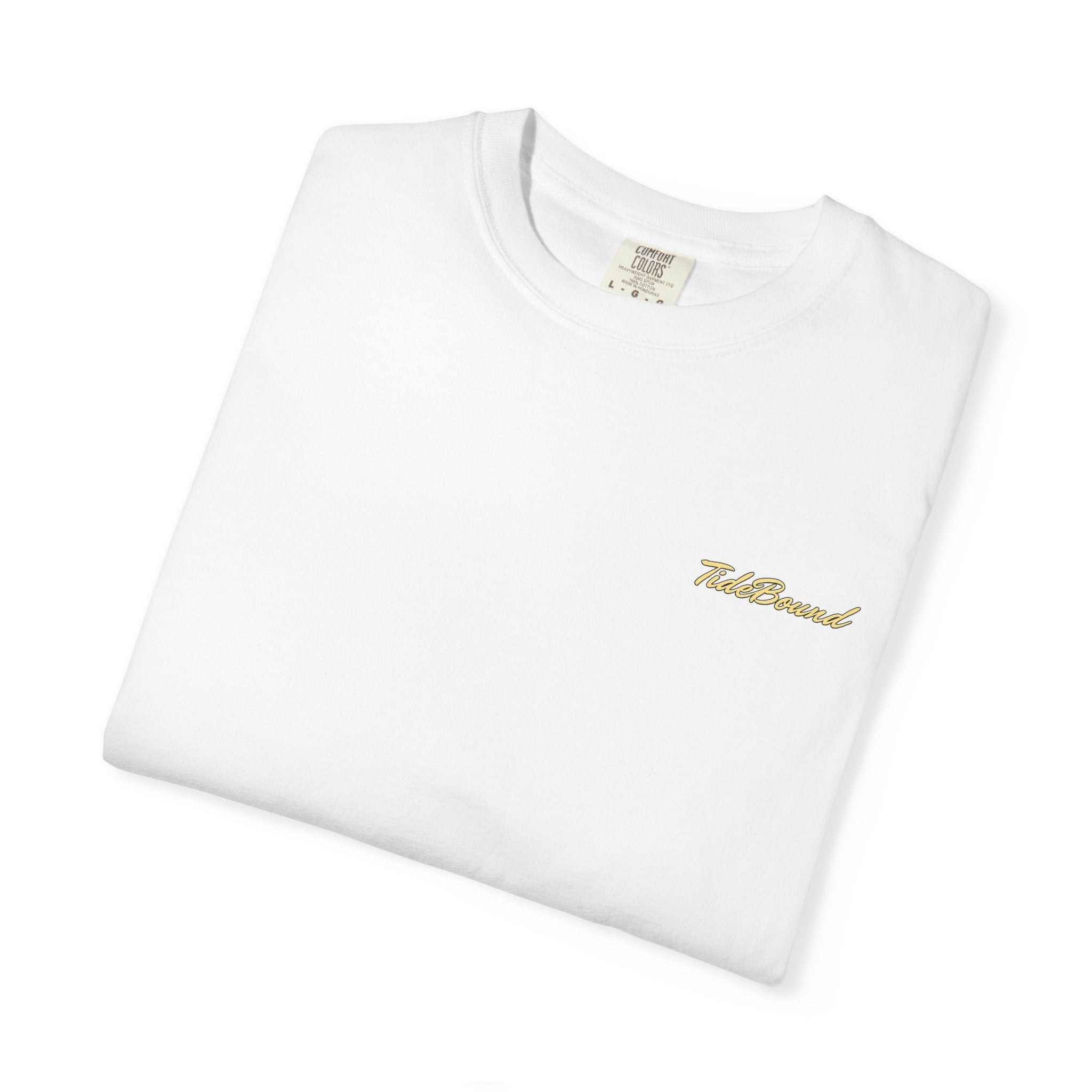 Red Drum Marsh Graphic Tee