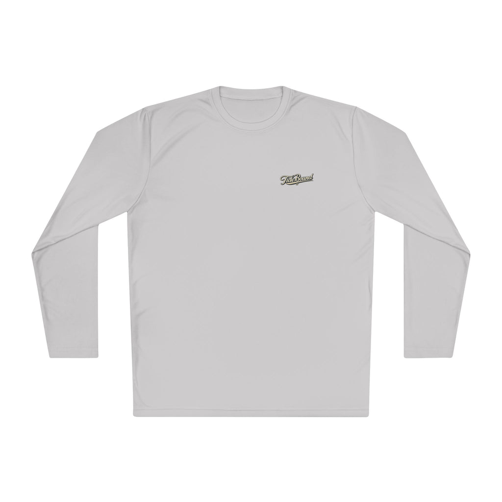 Redfish Tail Retro Performance Long Sleeve