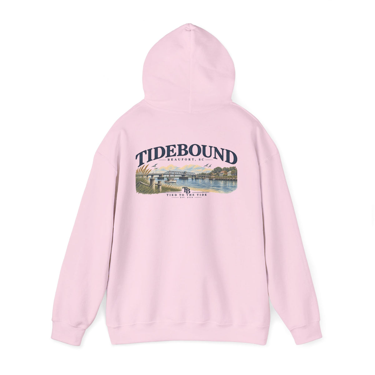 Beaufort, SC Classic Hoodie