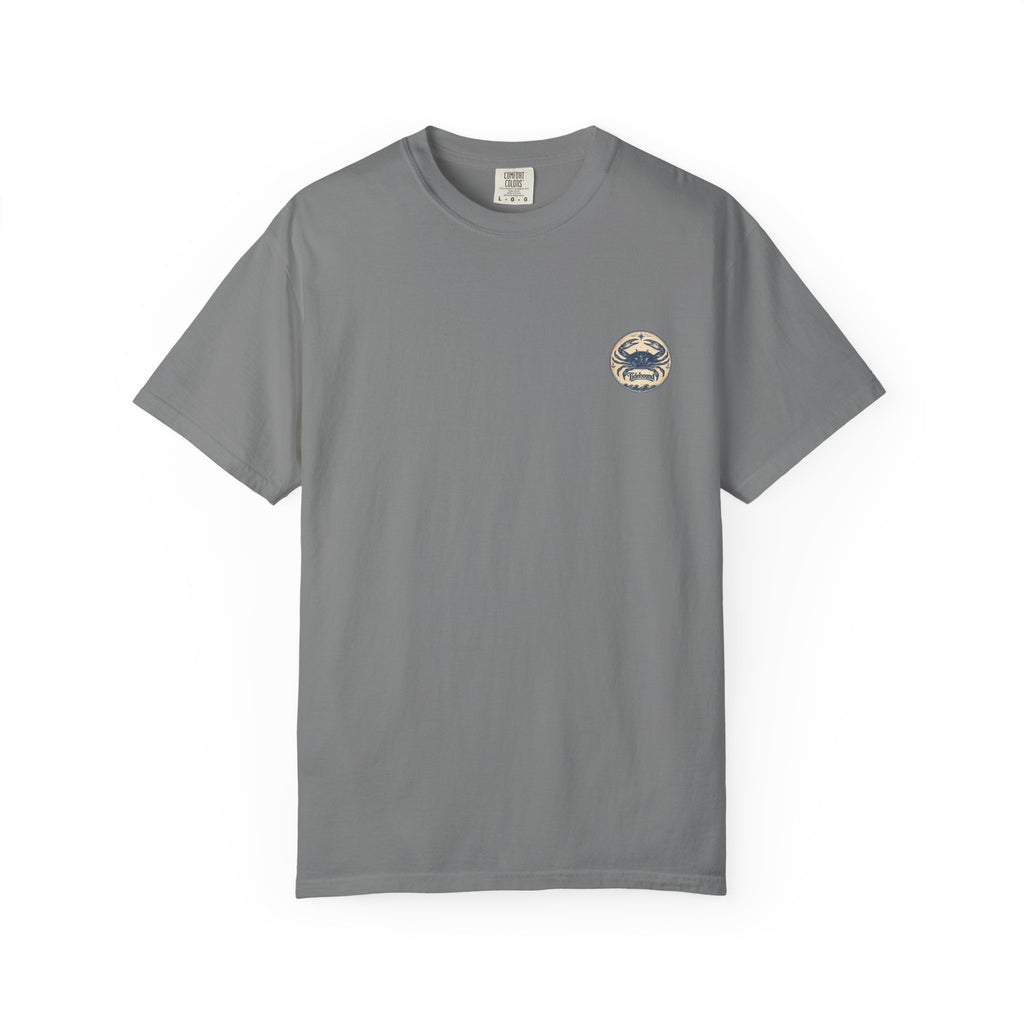 Vintage Crab Graphic Tee